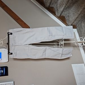 Y2K NY&Co grey straight leg